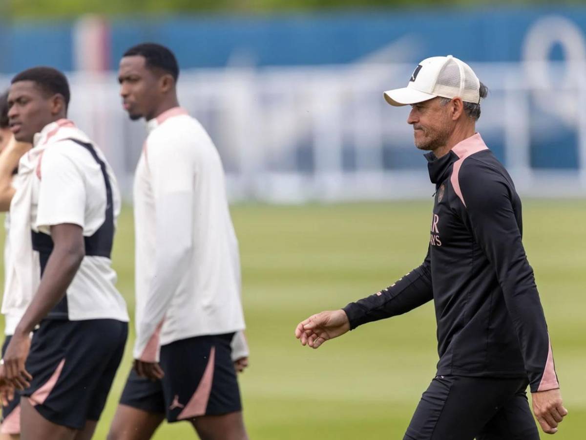 Luis Enrique da el golpe: PSG le roba al Real Madrid el fichaje más deseado de Europa