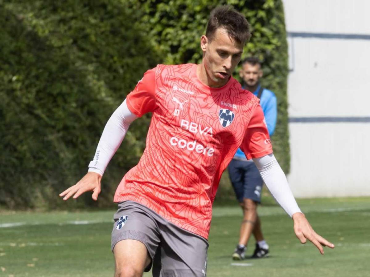 Monterrey, en llamas: Sergio Canales pelea con Demichelis y resulta herido