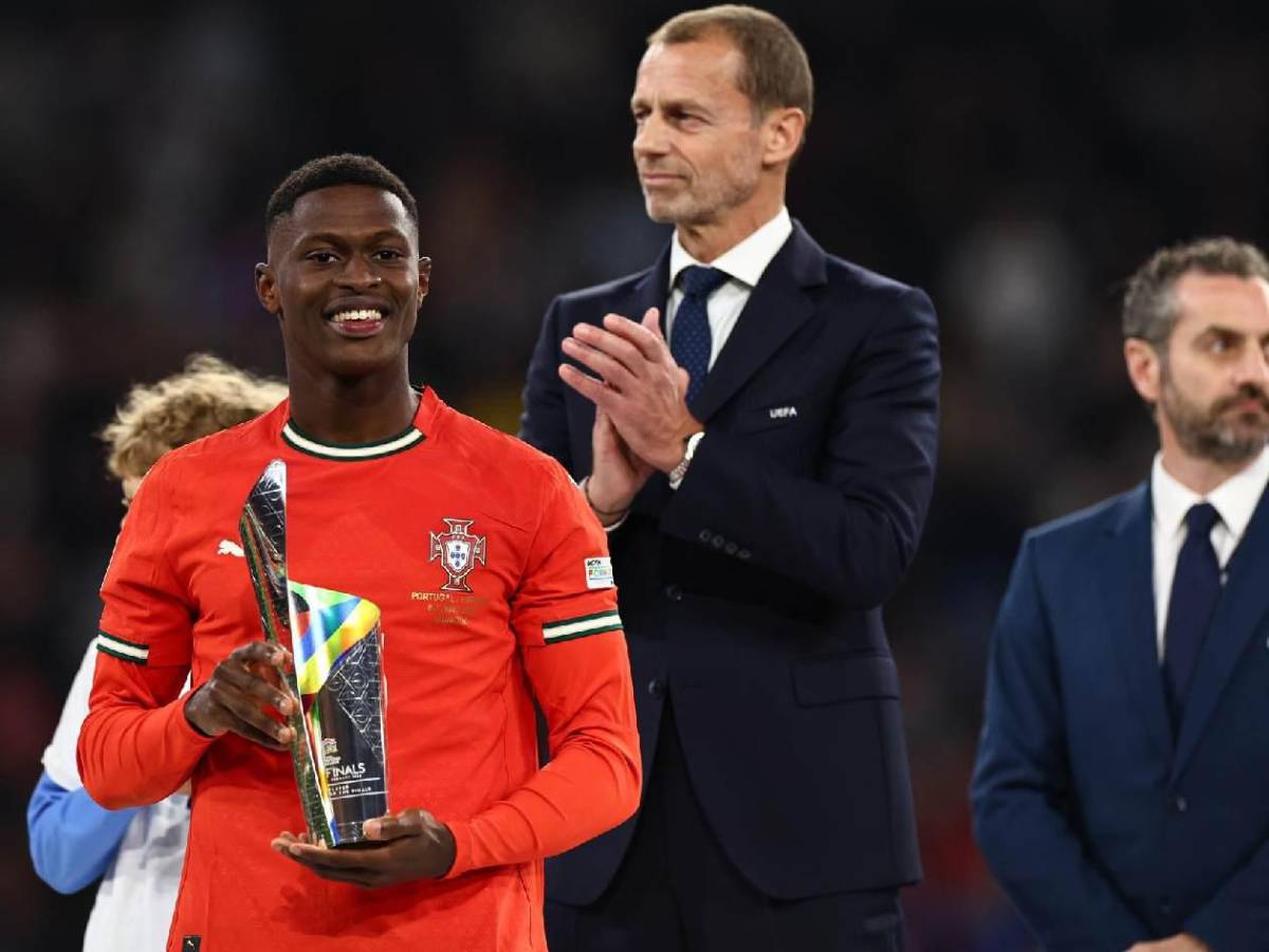 Cristiano Ronaldo rompió en llanto, duro golpe a Yamal y Portugal celebra a lo grande