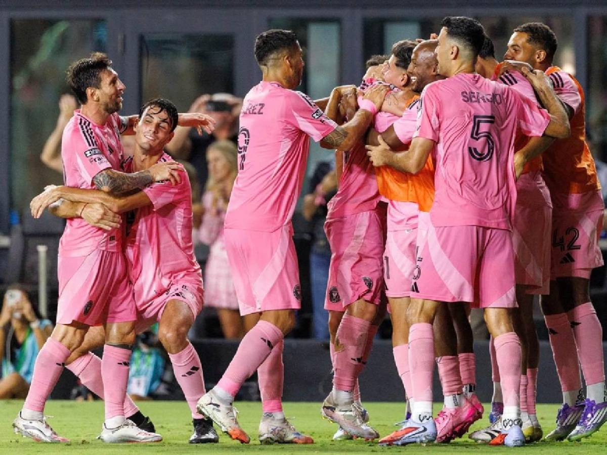 Guardaespaldas de Messi provocó enfado: lo que hizo indignó a México