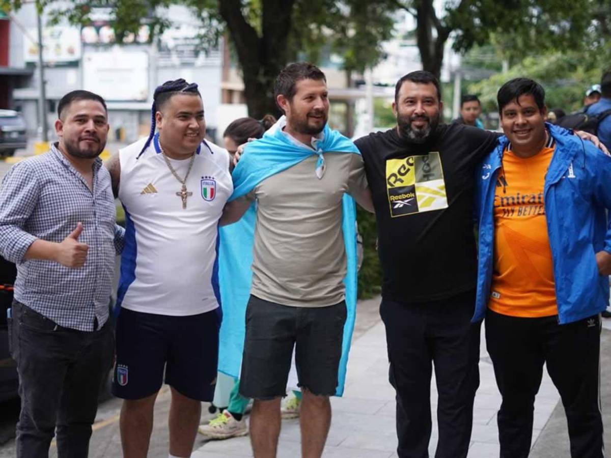 Honduras llega a Costa Rica, el look de Luis Palma y el más solicitado