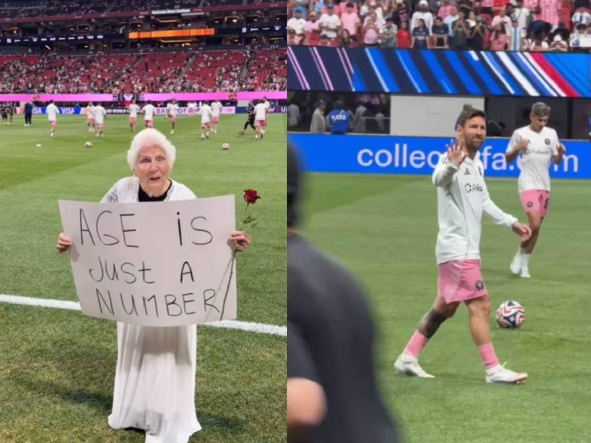 Messi recibió insólita propuesta de matrimonio y así reaccionó el argentino