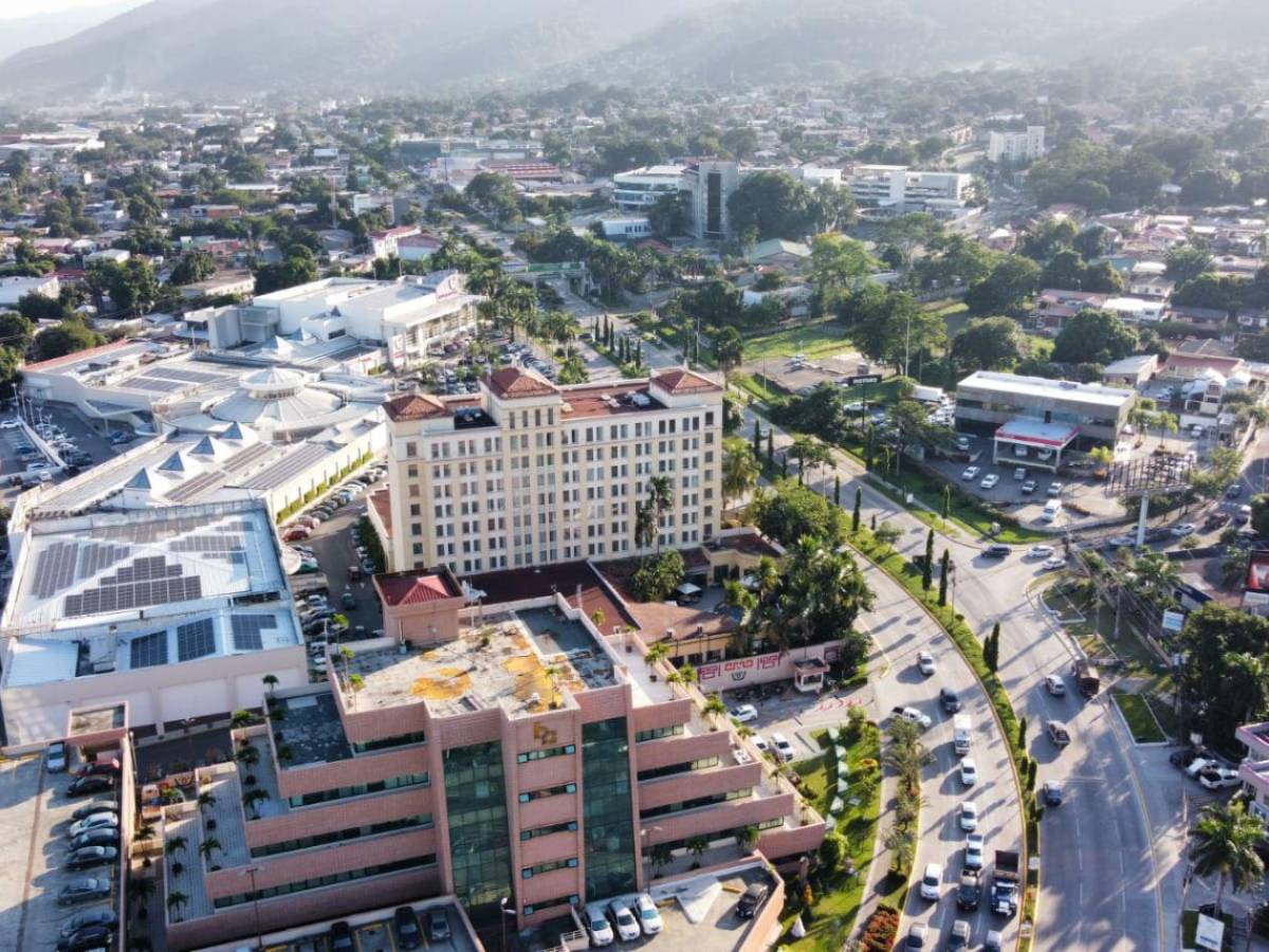 Al menos 28 barrios y colonias de San Pedro Sula estarán sin energía esta semana