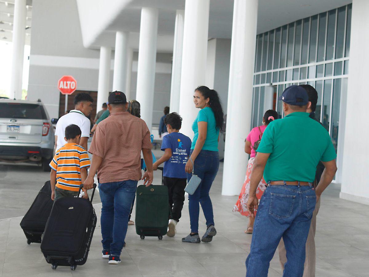 El Villeda Morales anuncia nuevos vuelos directos a Estados Unidos