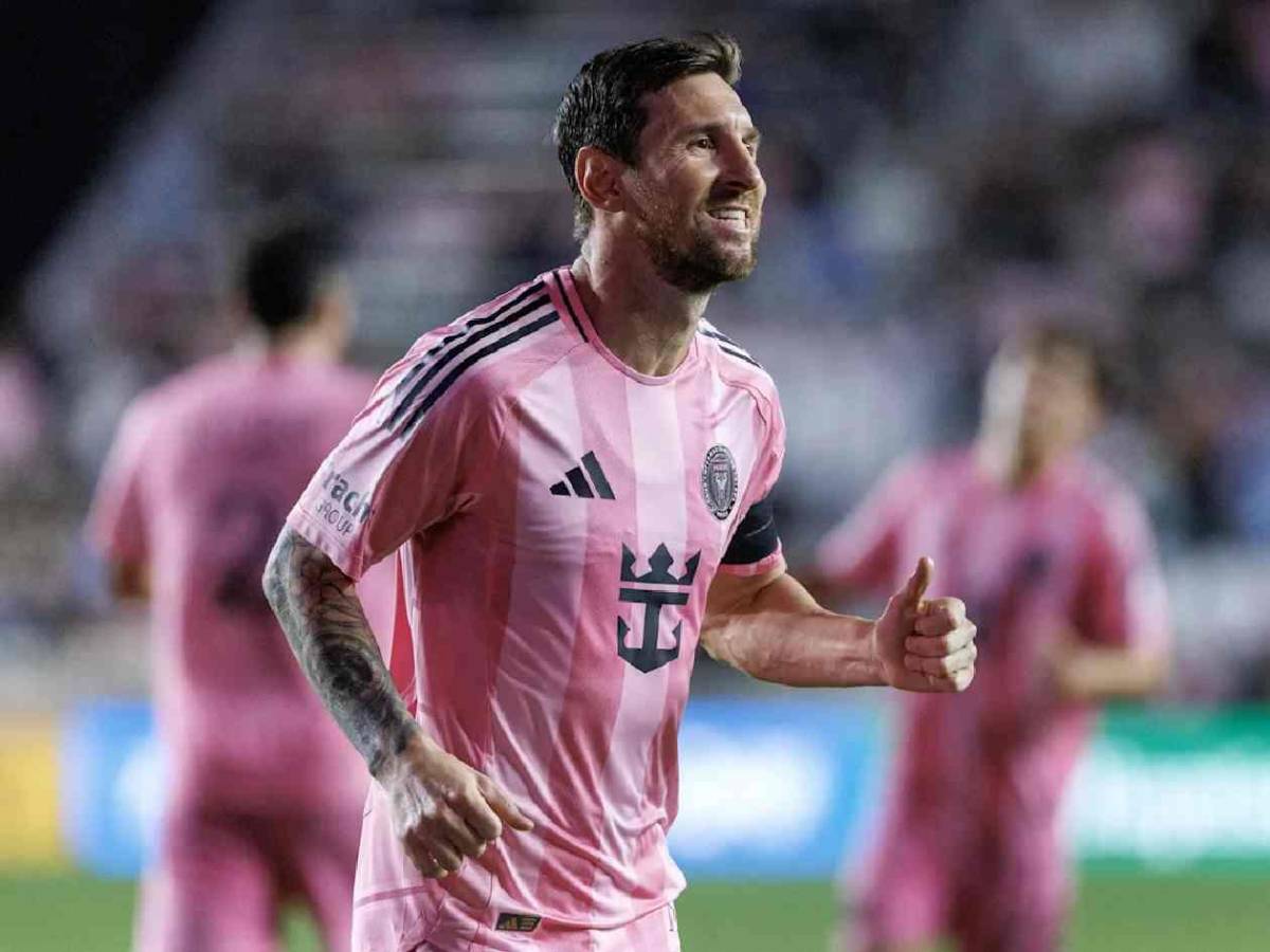 MLS toma tajante decisión con Messi: lo que pasó tras enojo contra los árbitros