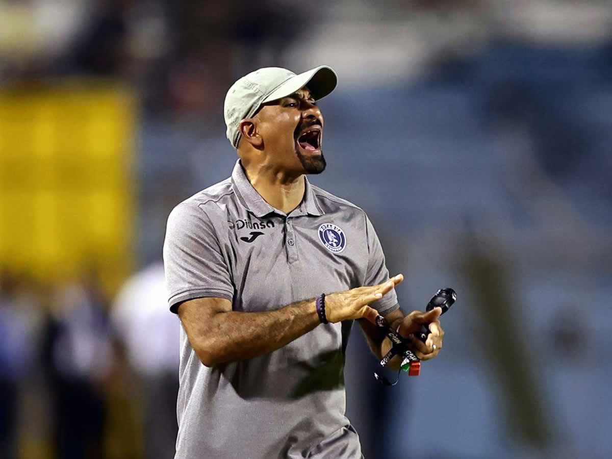 Ninrod Medina asegura que Motagua irá a México por la remontada