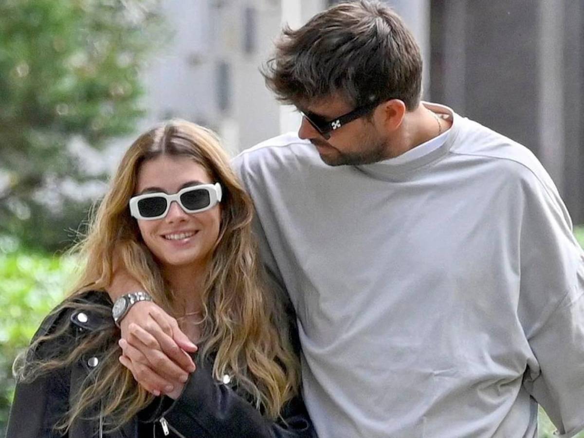Piqué recibe inesperado ultimátum de Clara Chía