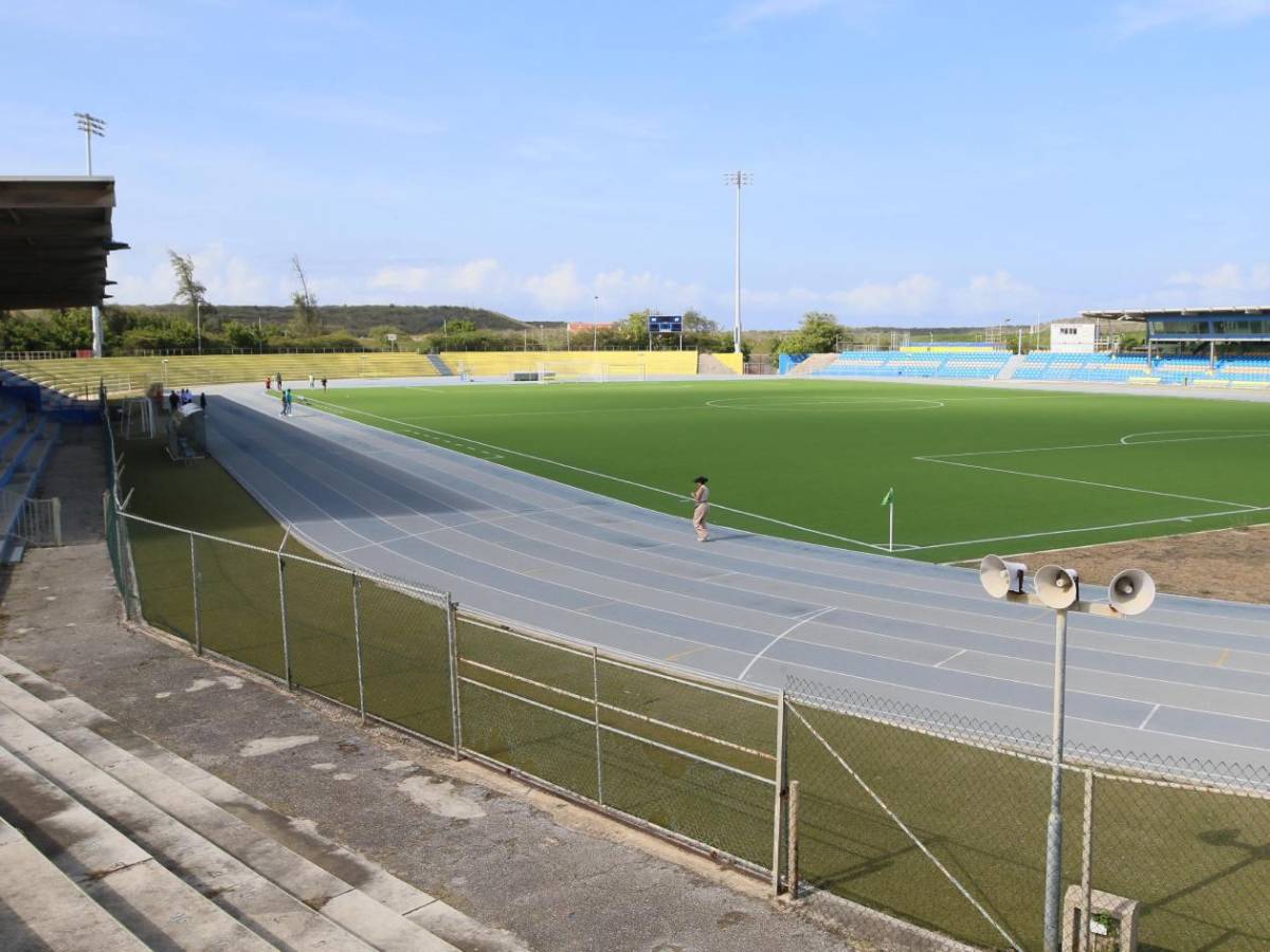 El curioso e histórico lugar donde Honduras jugará por las eliminatorias