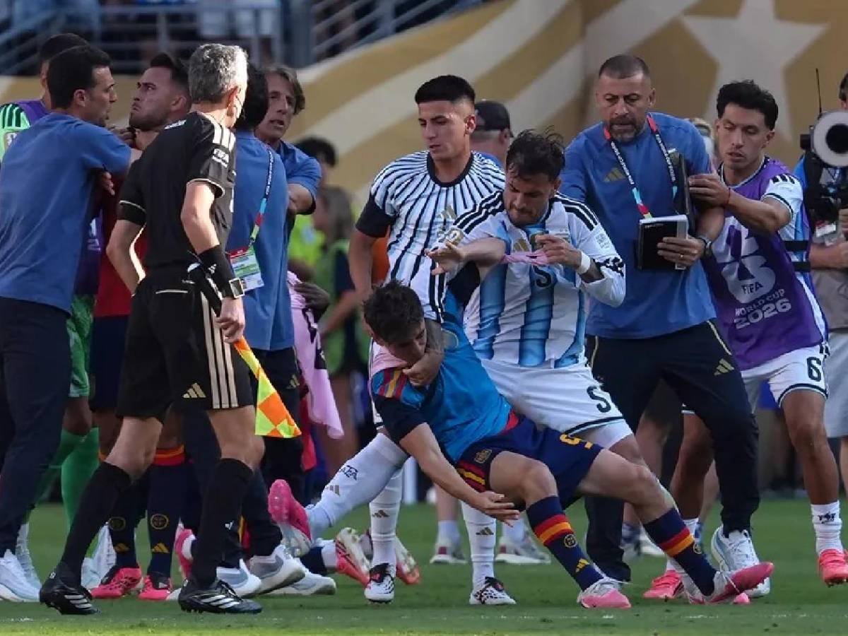 Desde Argentina hacen grave acusación tras la final: Necesitaba un campeón europeo