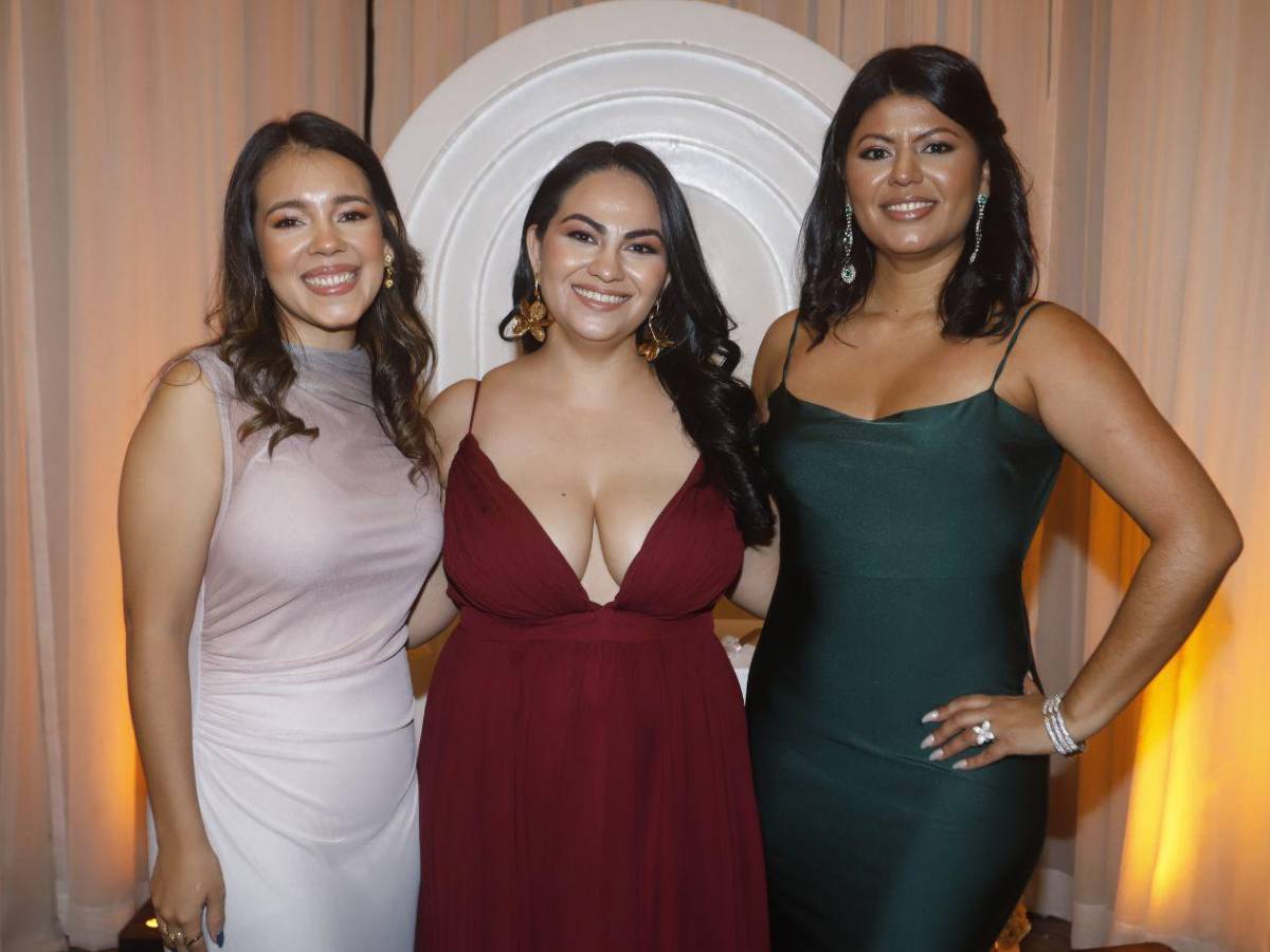 ¡Amor eterno! Gisselle Caballero y Mario Velásquez se dieron el “sí”