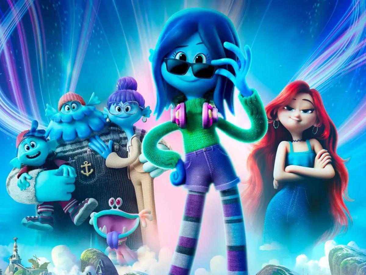 “Krakens y sirenas: conoce a los Gillman” es el peor estreno de DreamWorks hasta la fecha