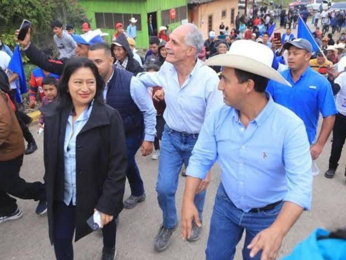 Aspiran a ser diputados del departamento de Lempira