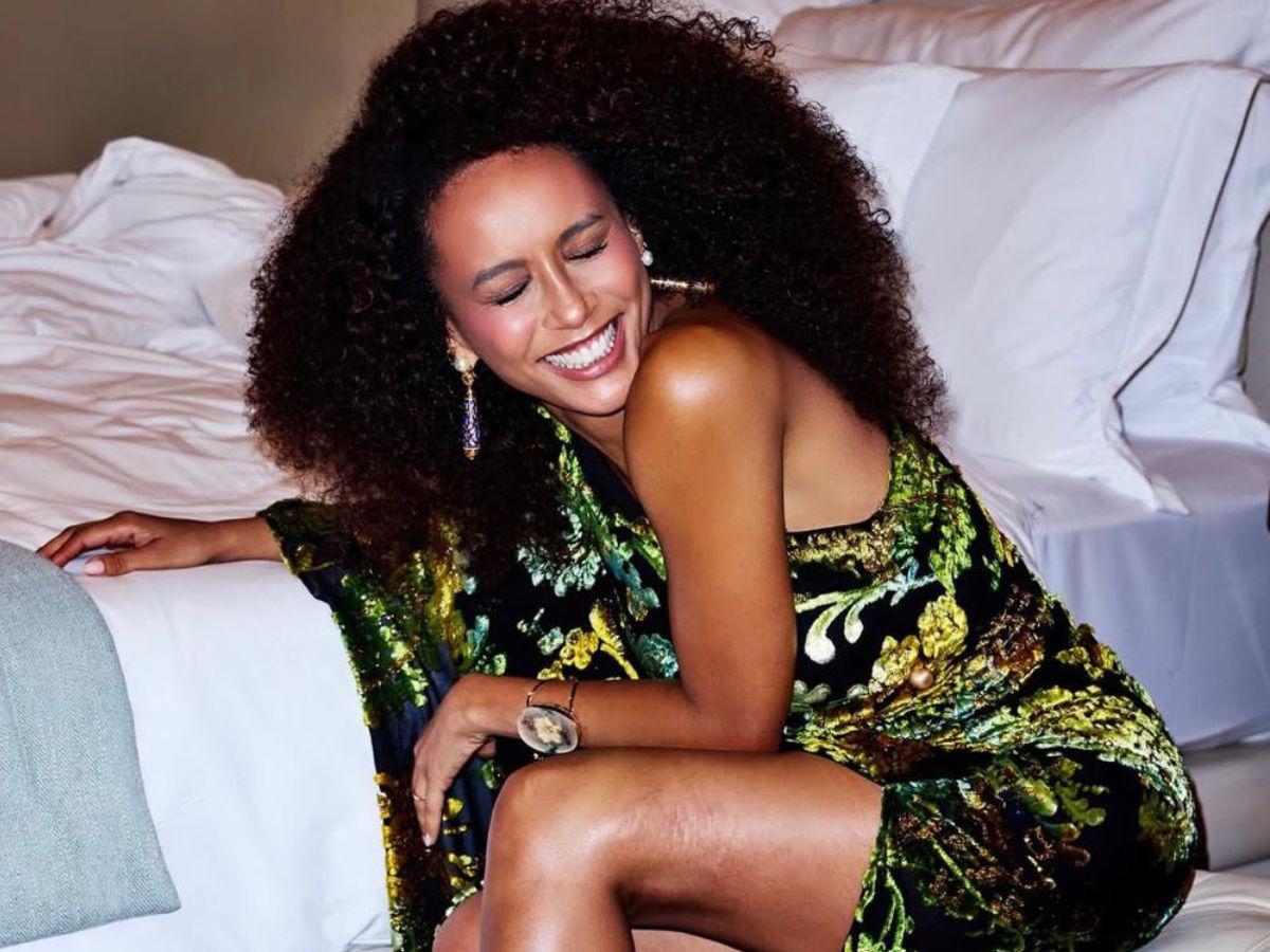 Actriz de Xica da Silva impacta con su belleza a 29 años de la exitosa telenovela