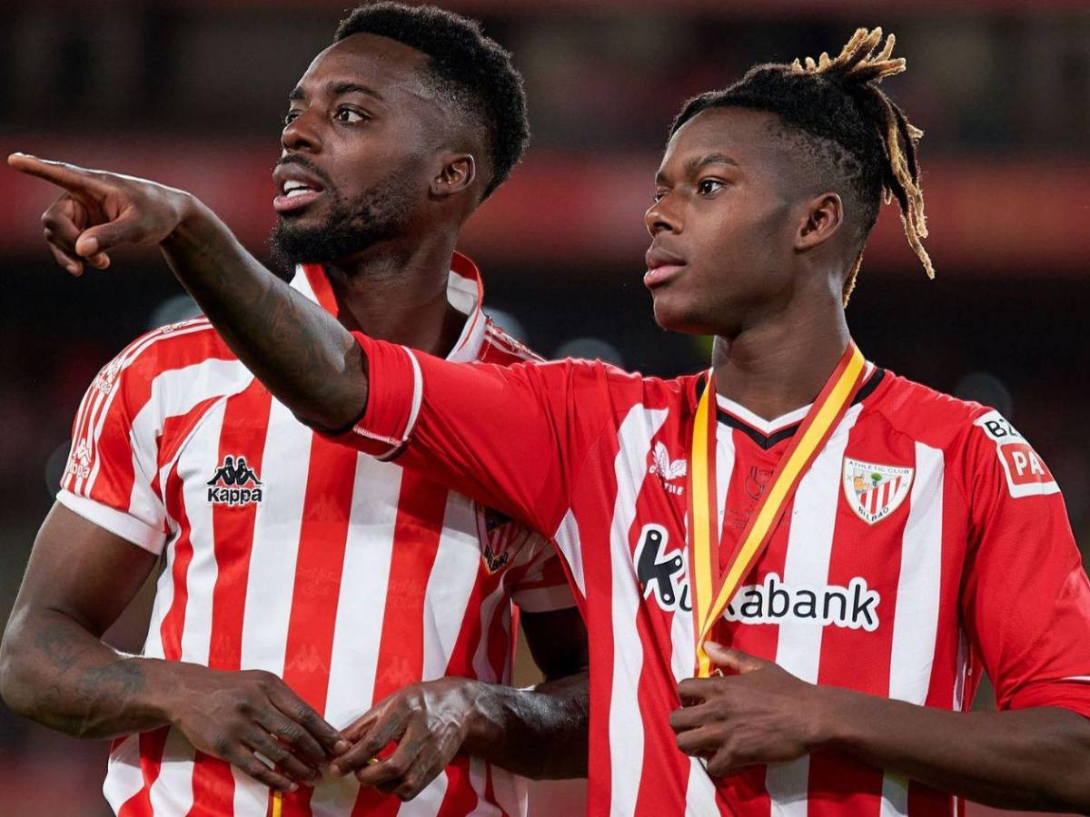 Nico e Iñaki Williams en el ojo del huracán: acusados de estafa