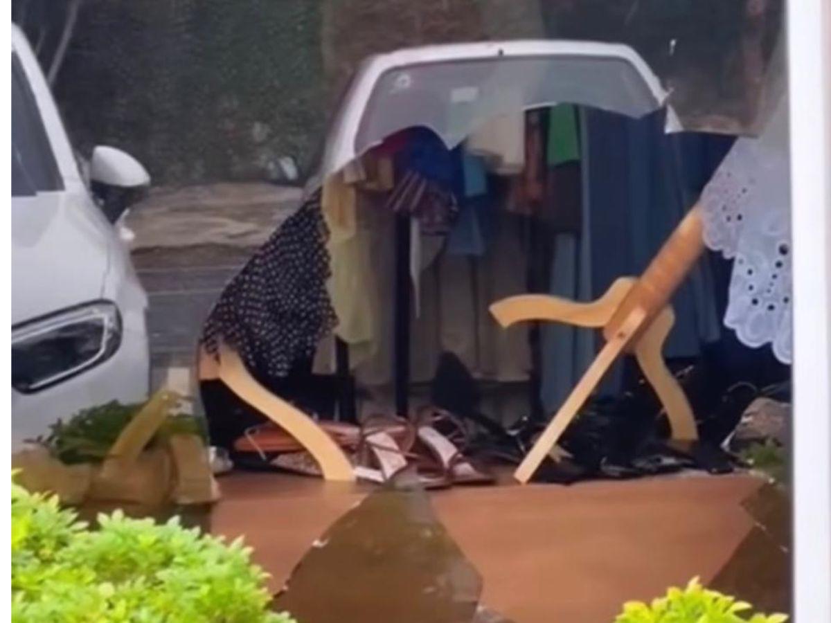 Cesia Mejía envía inesperado mensaje a Facundo tras robo en su tienda