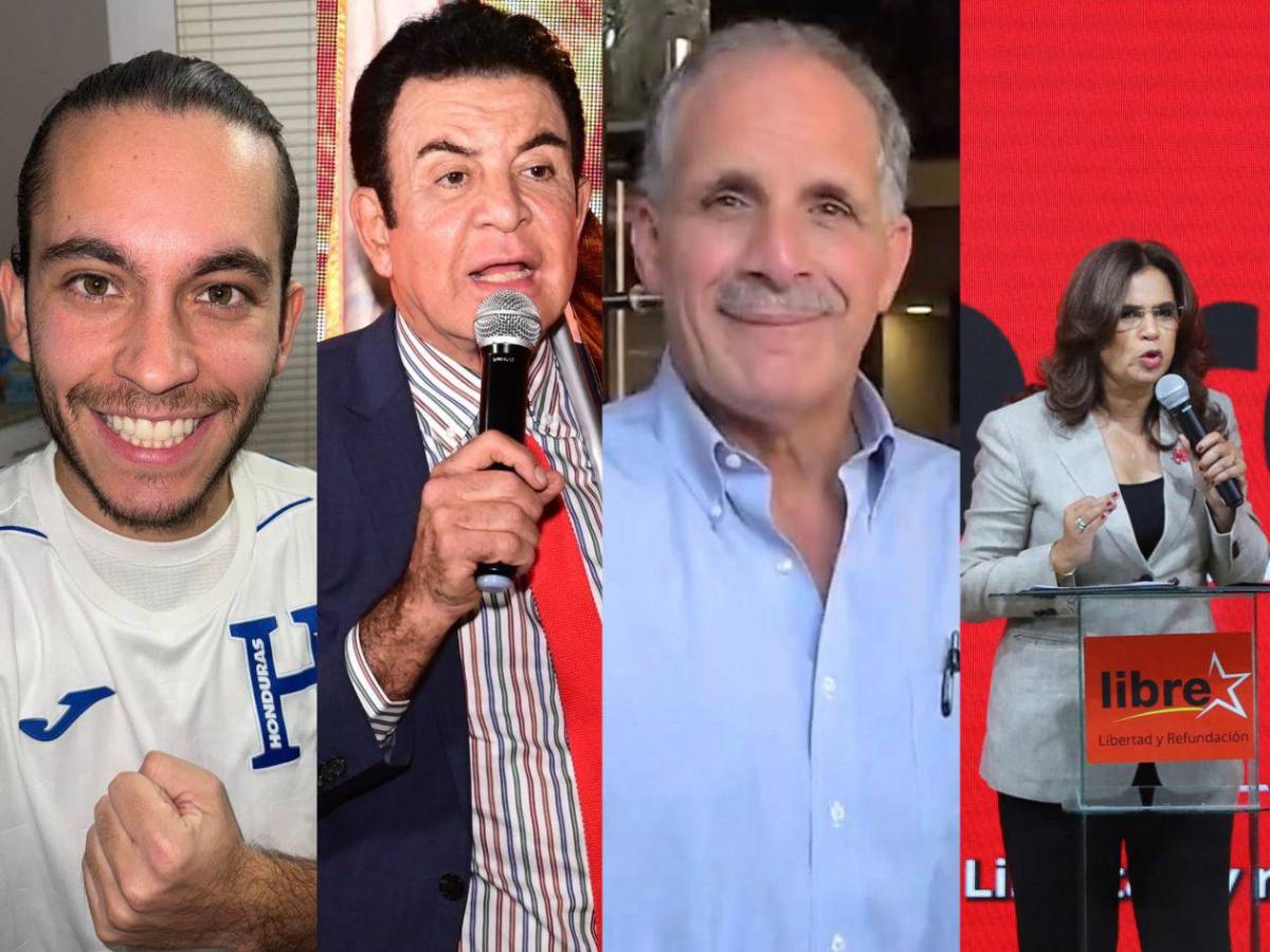 Carlos Eduardo Espina revela qué candidato presidencial desea que gane