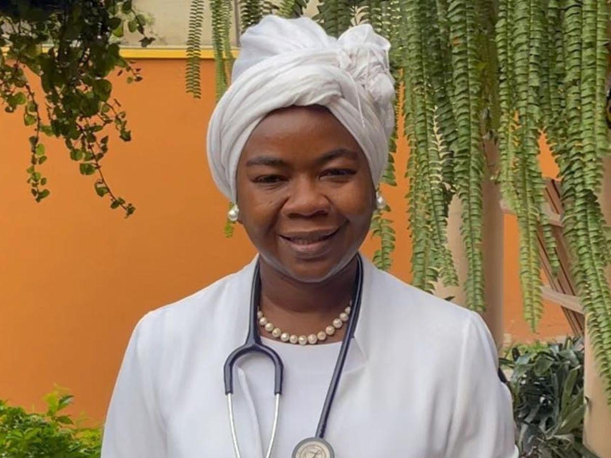 ¿Johana Bermúdez sería la nueva ministra de Salud? Esto dijo