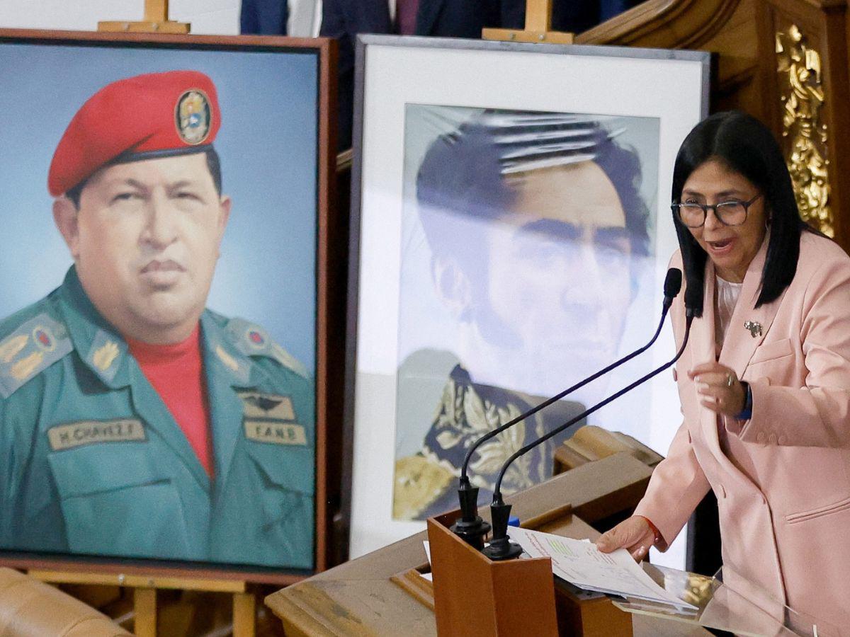 Quién es Delcy Rodríguez, la mujer al mando de Venezuela tras captura de Maduro