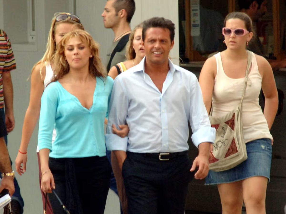 Aracely Arámbula hace inesperada confesión sobre su romance con Luis Miguel