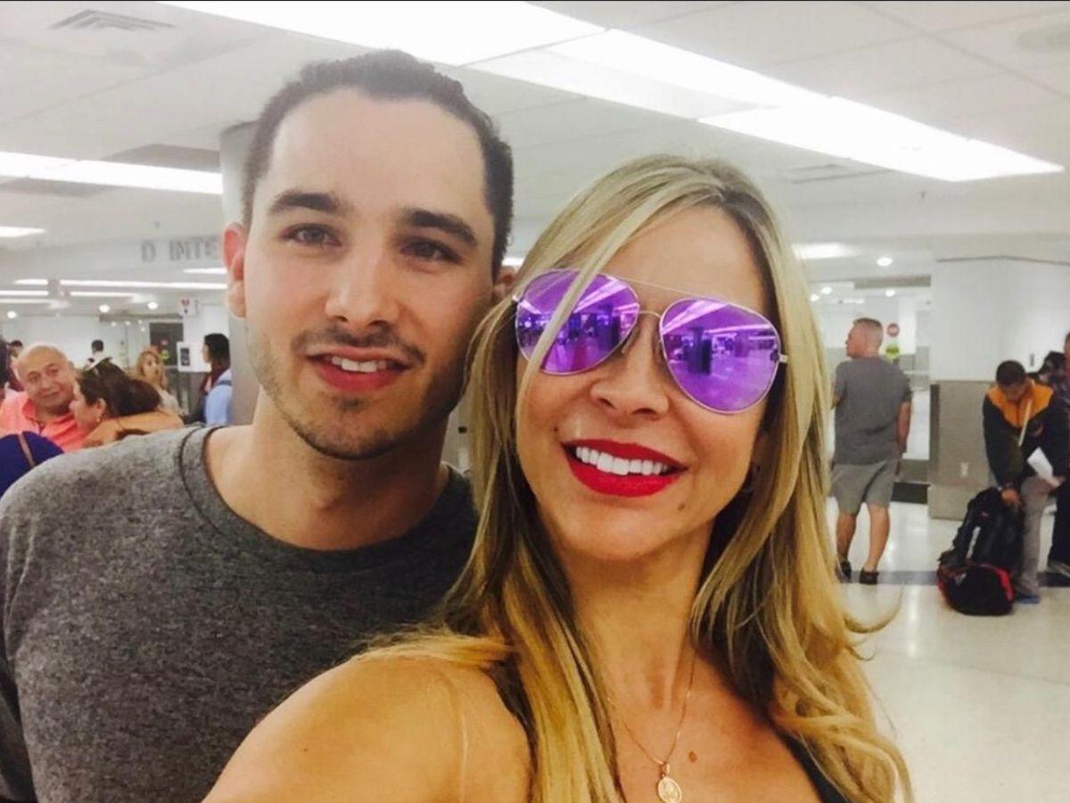 Recaudan donaciones para repatriar el cuerpo del hijo de Aylín Mujica