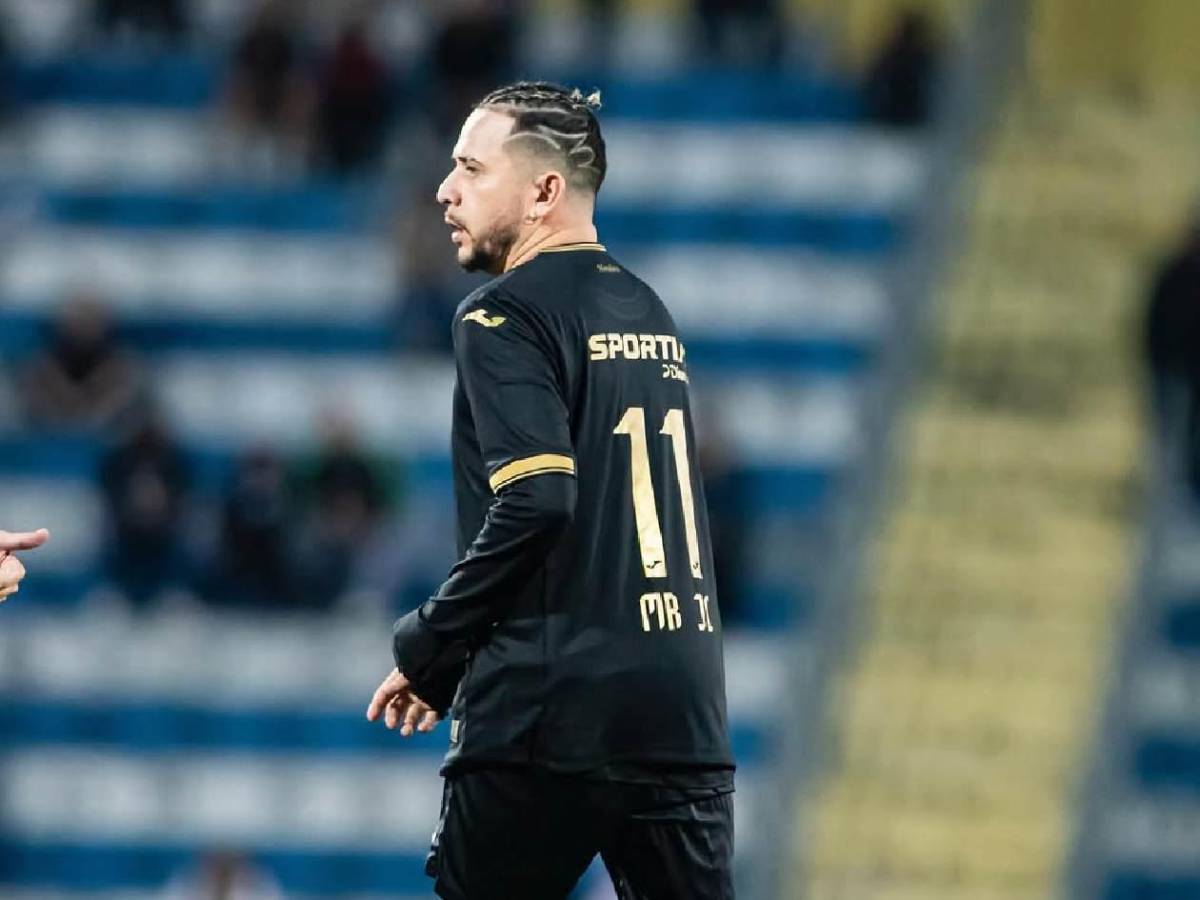 Tiktokers de Honduras con nuevo portero: las bajas y 'fichajes' vs Nicaragua