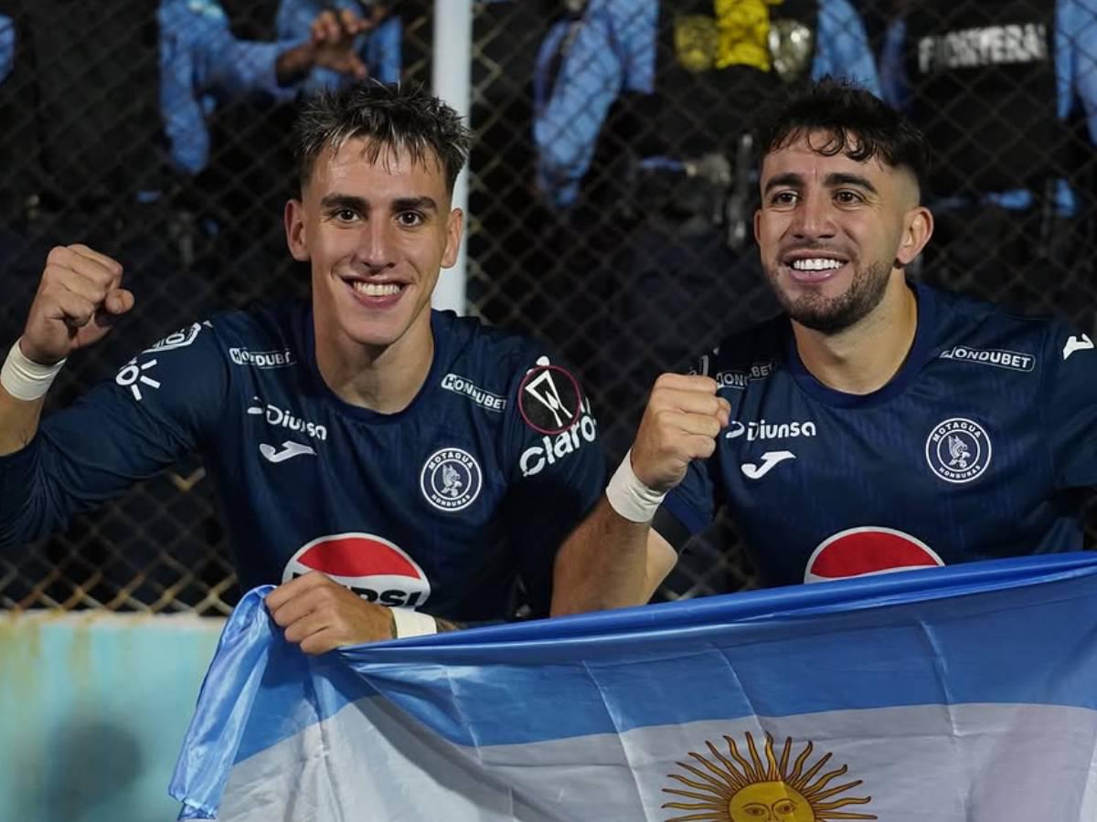 Rodrigo Auzmendi podría salir del Motagua: El sorpresivo club que lo quiere