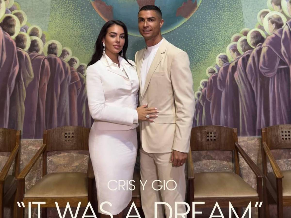 ¡Increíble pacto! Esto pasaría si Cristiano Ronaldo y Georgina Rodríguez se separan