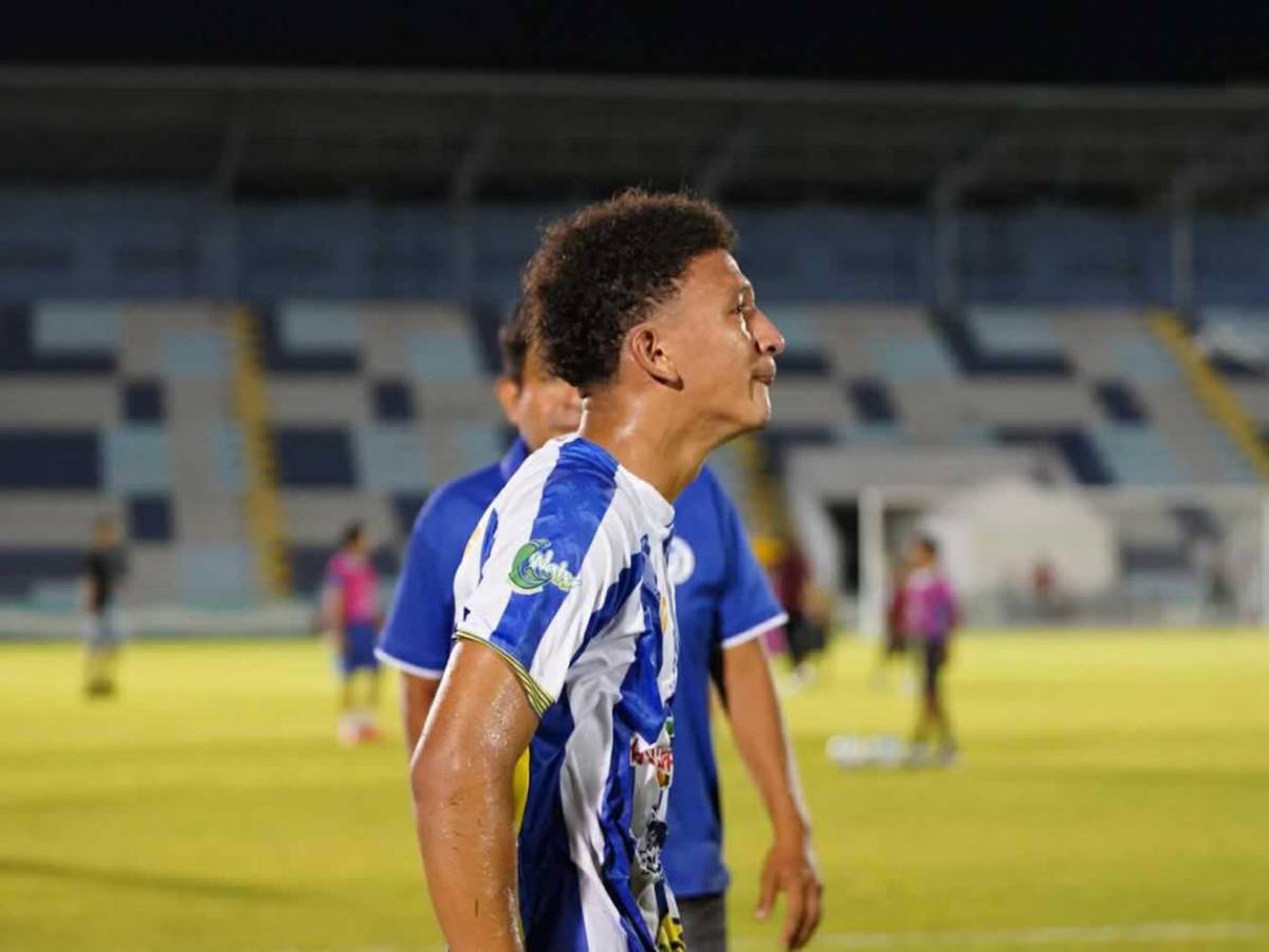 El llanto de Victoria por descender, burla en el estadio Ceibeño y Choloma festeja