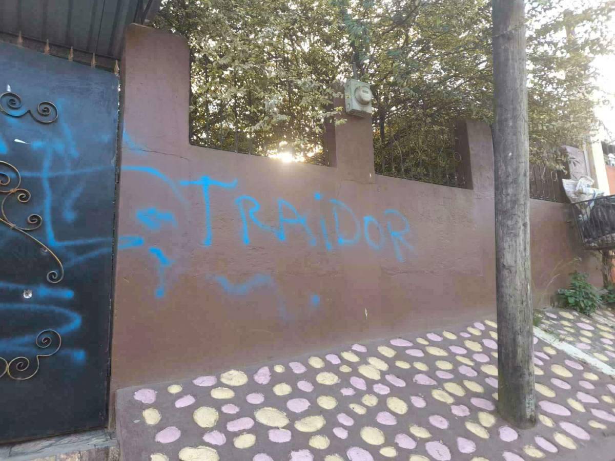 “Es injusto lo que estamos viviendo, mi familia está en shock”