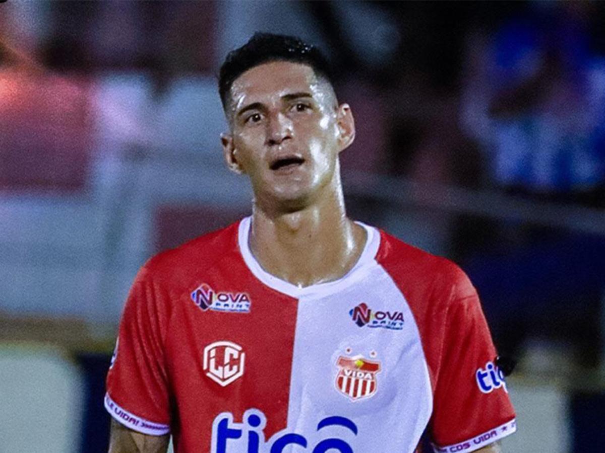 Tellas se ha convertido en la figura del Vida en la zona de ataque.