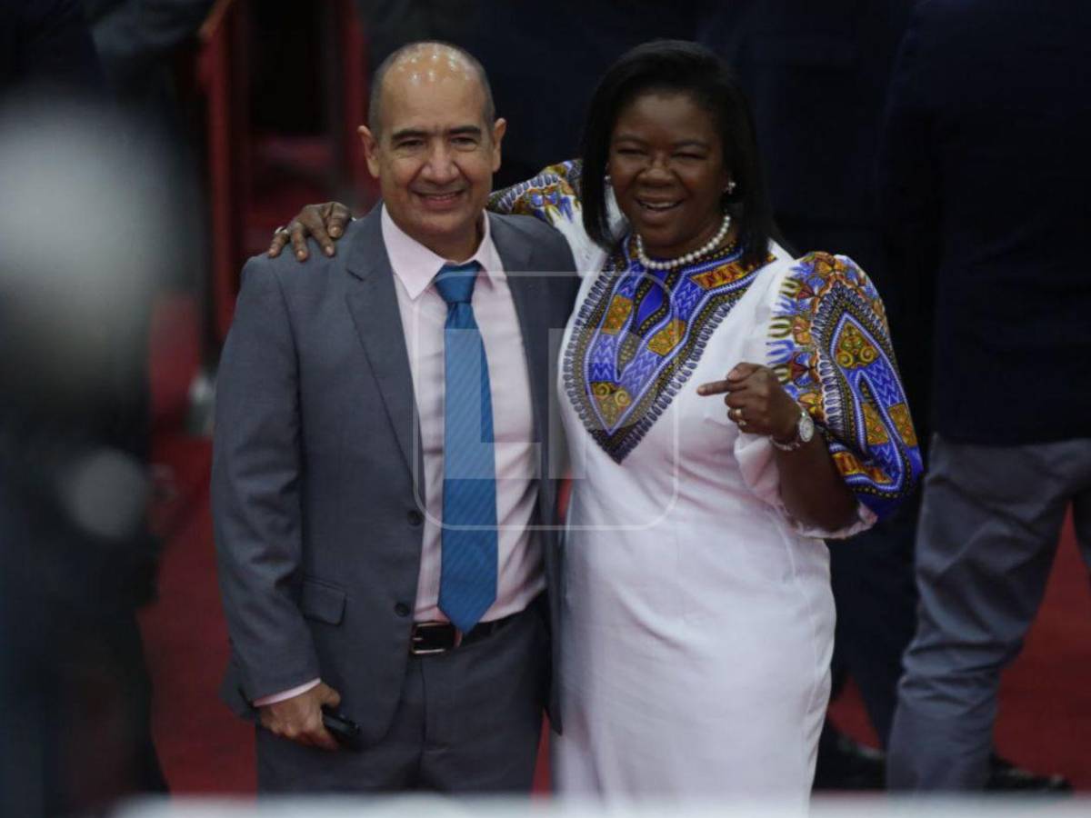 Lo que no se vio de la elección de la junta directiva en propiedad del Congreso Nacional