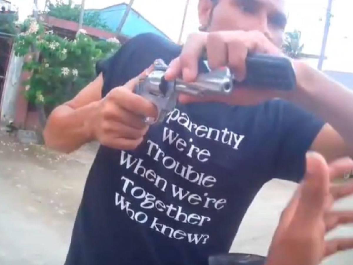 ‘El Burro’ trabajó con el 911, según registros oficiales