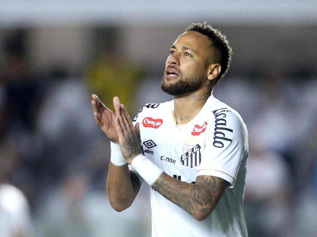 Nueva polémica de Neymar por lo que hizo en Brasil: No hay ser humano que aguante