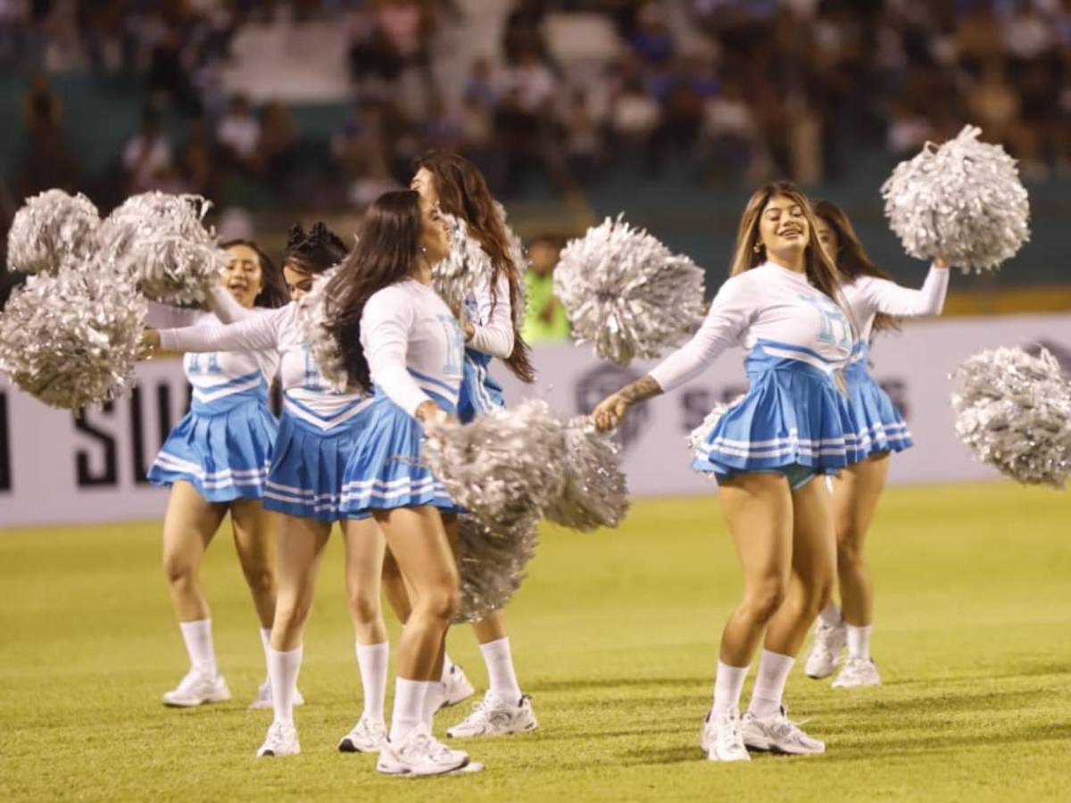 Tiktokers Honduras vs Brasil: Pomponeras, Milagro Flores y caos en el estadio