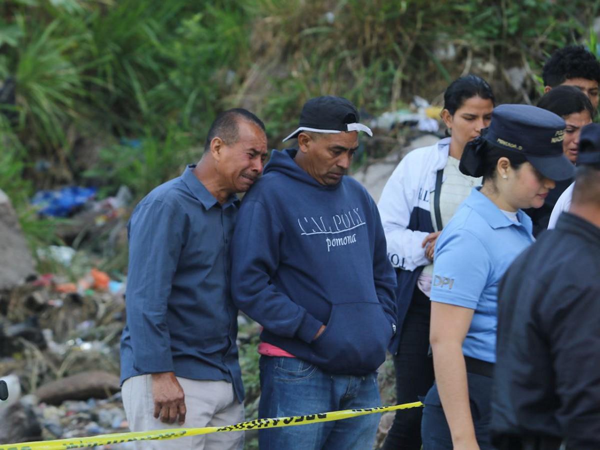 Anciana escapa de su casa y muere atropellada en Tegucigalpa