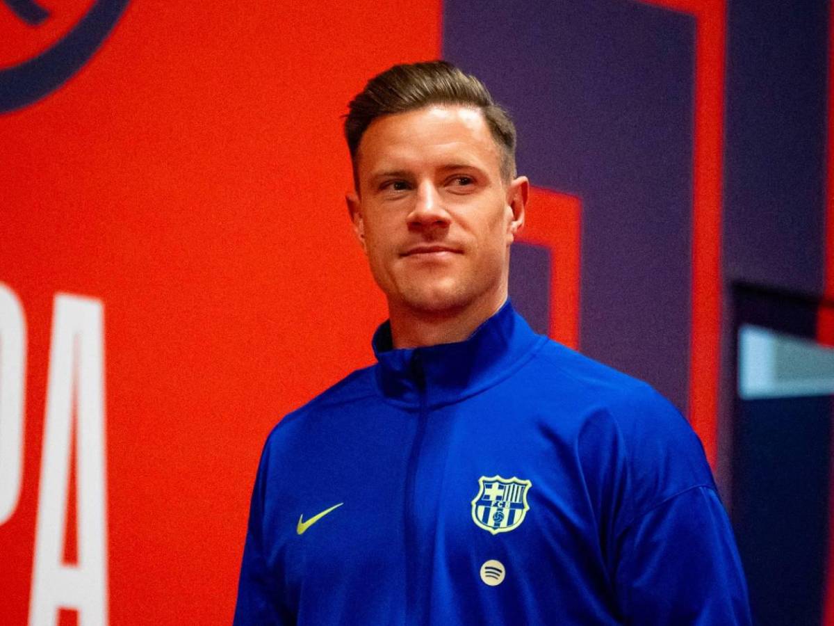 Ter Stegen es traicionado por Barcelona: Sorpresa con su nuevo destino