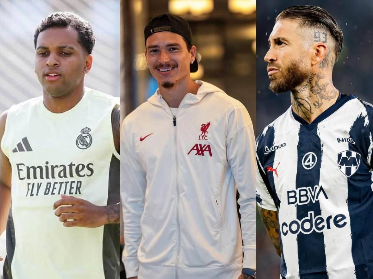 Rodrygo con sorpresivo club, París quiere a crack del Barcelona y oferta de 140 millones