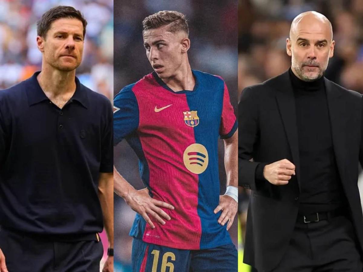 Rechaza irse del Real Madrid, Barcelona anuncia salida y Guardiola no deja ir a crack