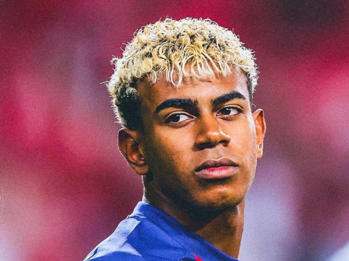 Lamine Yamal reaparece junto Nicky Nicole: revuelo por sus vacaciones lesionado