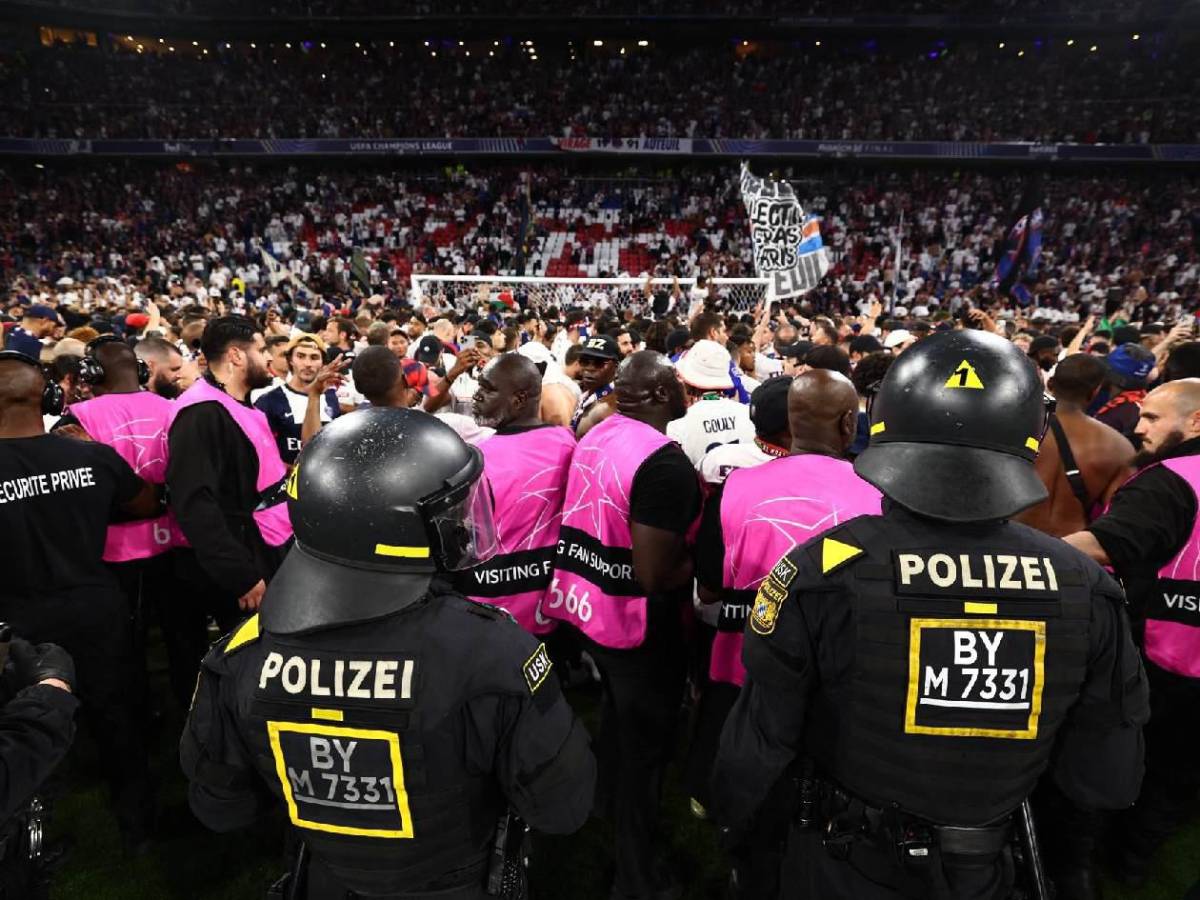 PSG humilla al Inter, la promesa que cumplió Luis Enrique y así reaccionó Mbappé