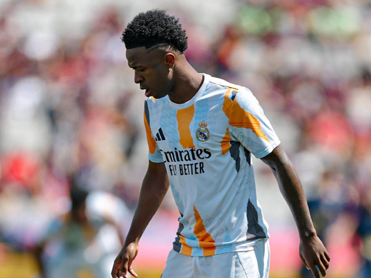 Vinicius traiciona al Real Madrid de la peor manera: Sorprende su posible destino