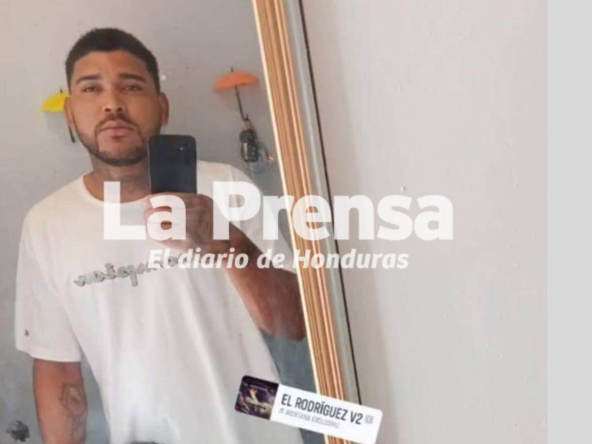 Kiko, el hondureño que mató con hacha a hombre en Dallas; recibió cadena perpetua