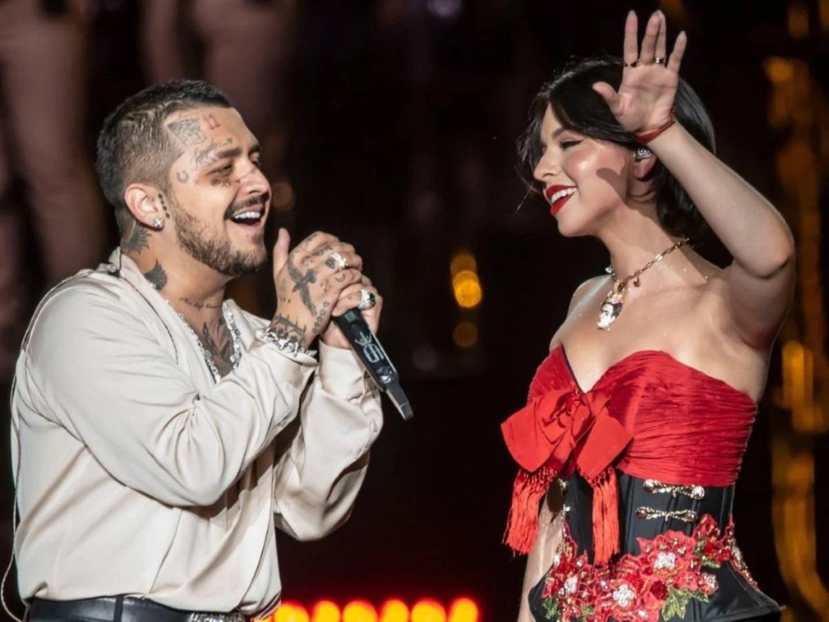 ¿Christian Nodal no quiere tener hijos con Ángela Aguilar? Esto dijo