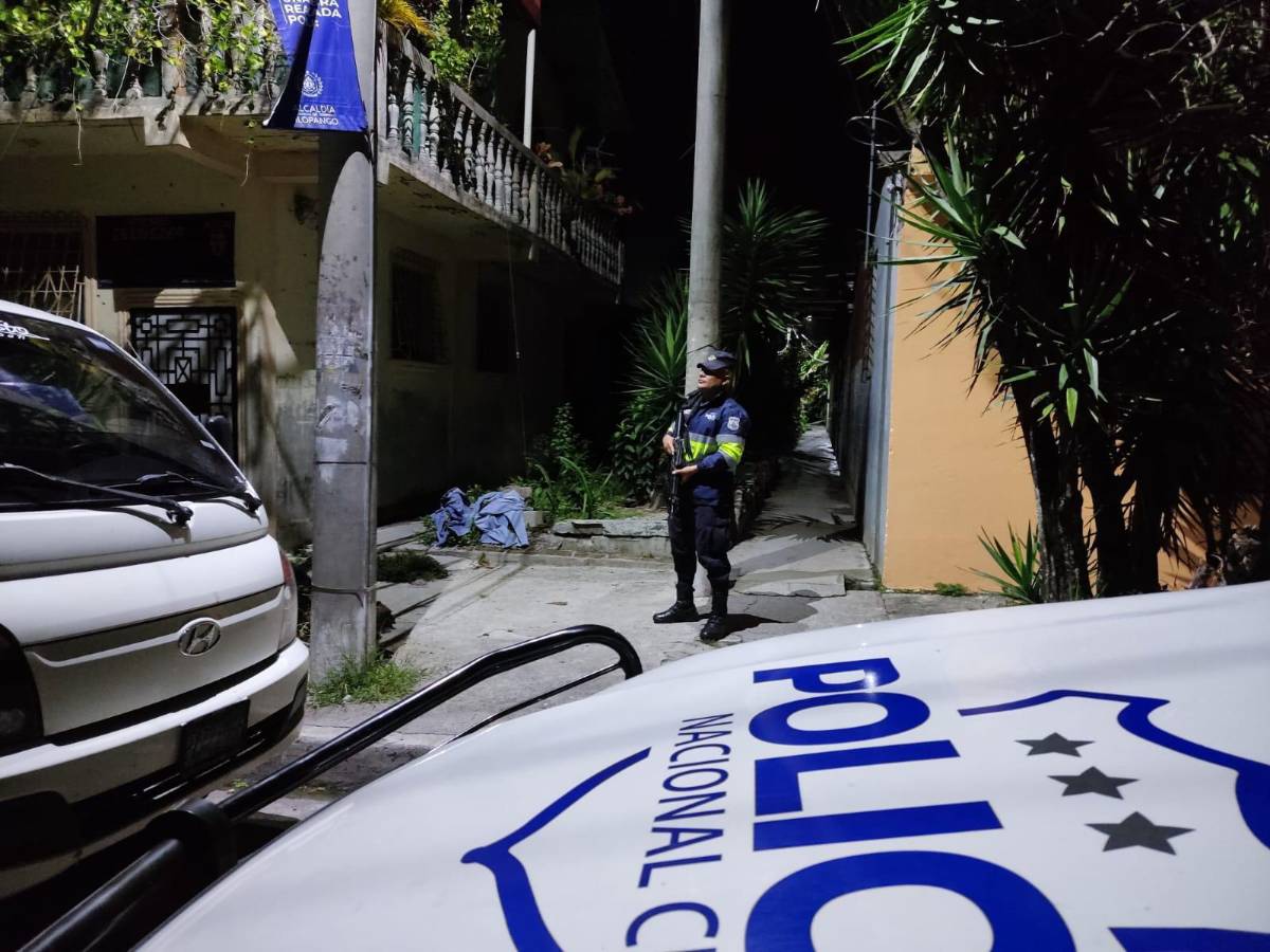 Un hombre mata en El Salvador a dos pandilleros en defensa propia