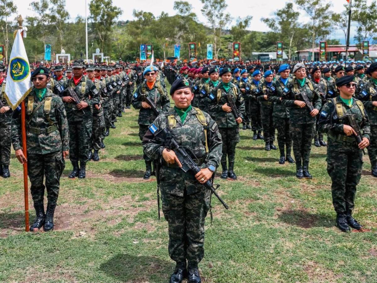 Día del Soldado: el deber que la Constitución pone sobre el uniforme
