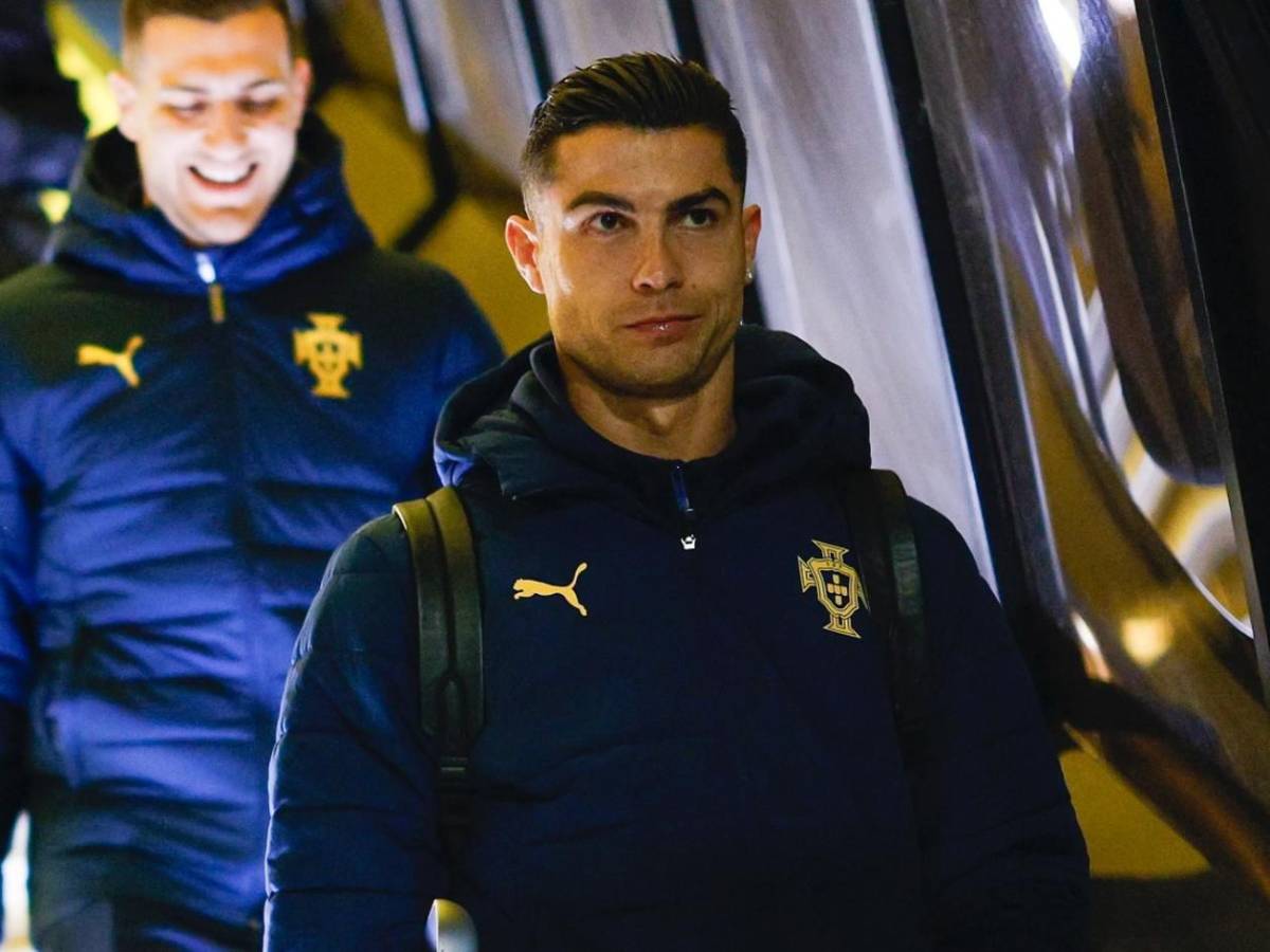 Cristiano Ronaldo no fue al funeral de Diogo Jota por increíble razón