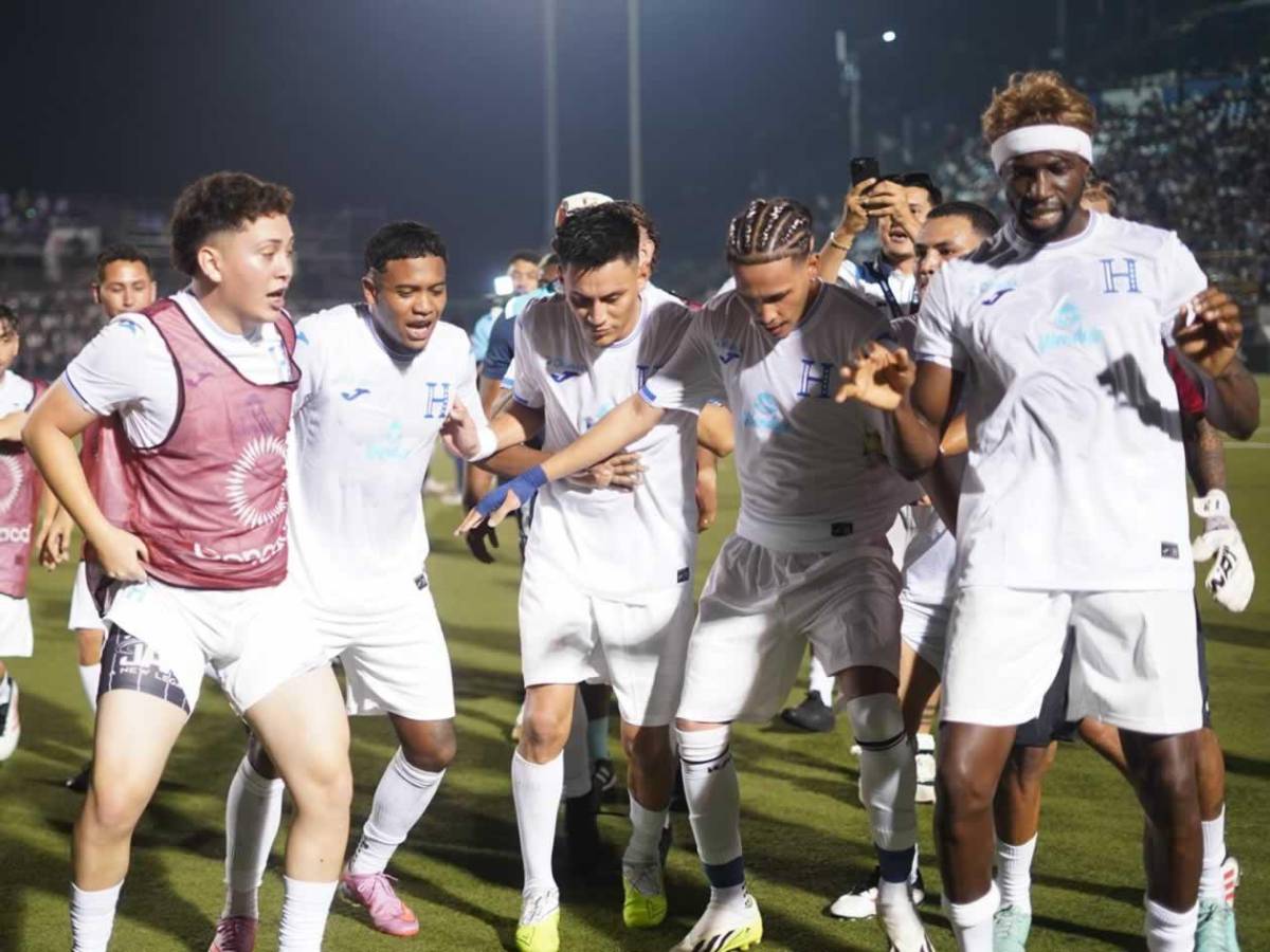 Tiktokers de Honduras con festejo alocado, agresión a Supremo y la bronca en Nicaragua