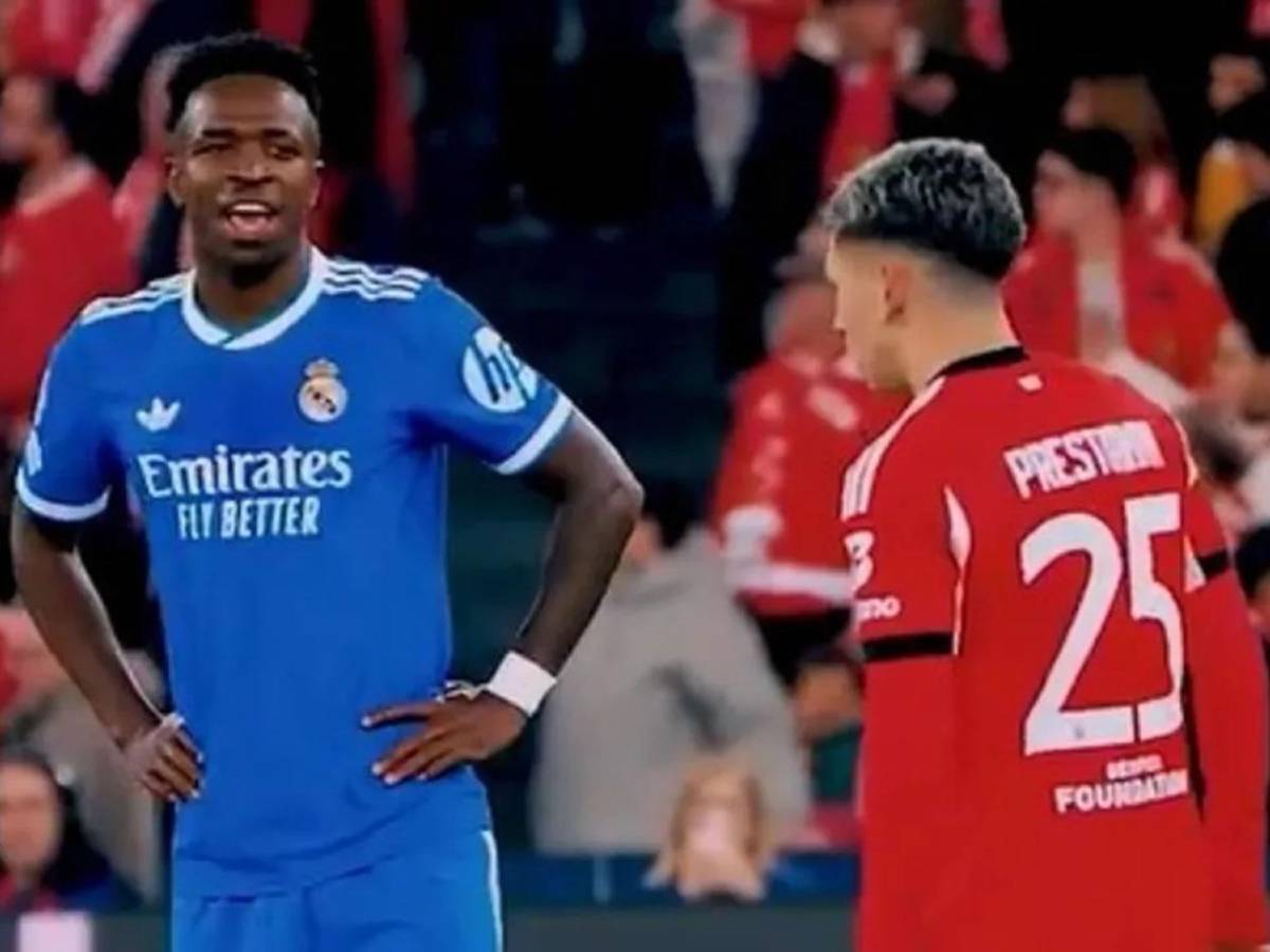 Benfica toma decisión con Prestianni antes de la vuelta vs Real Madrid: ¡Alerta a UEFA!