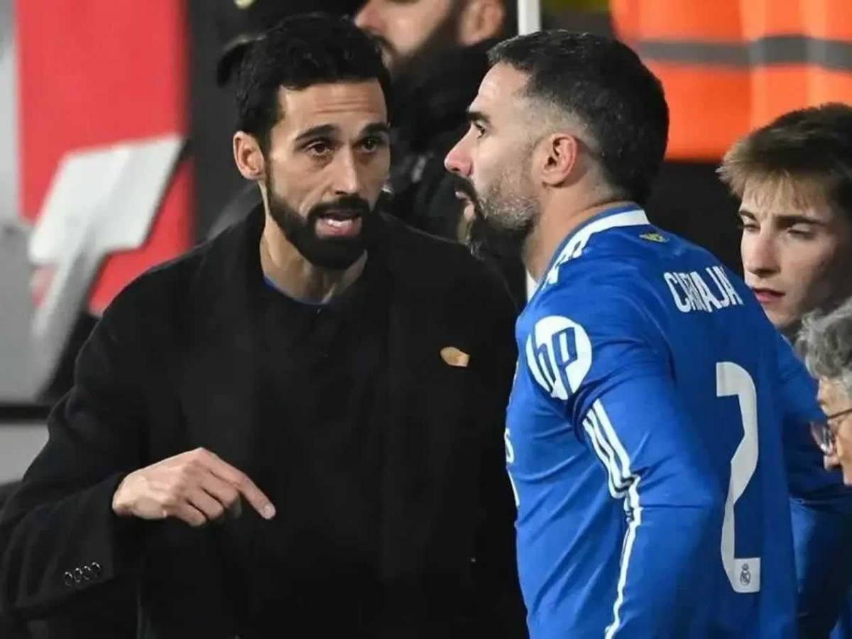 Escándalo: Arbeloa lo aparta y no volverá a jugar ni un minuto más con el Real Madrid