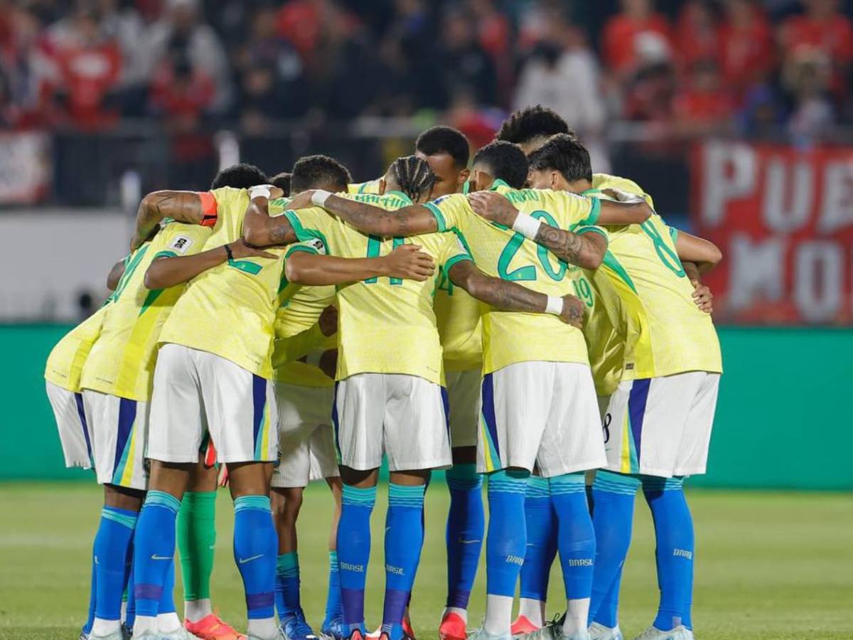 Brasil se podría quedar sin jugar las eliminatorias para el Mundial, ¿Y Ancelotti?